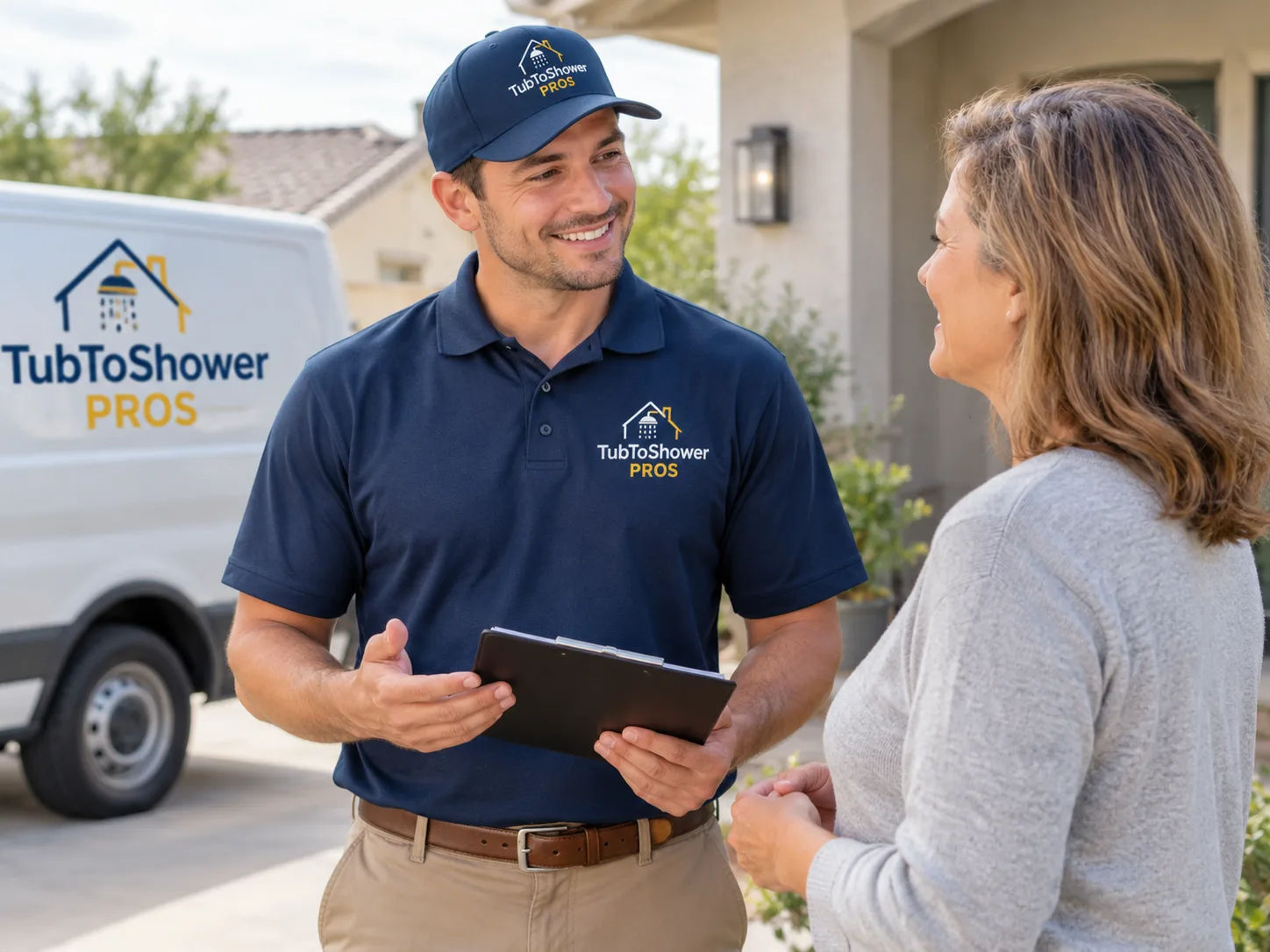 Tub Shower Conversion Mitchell, SD FAQs